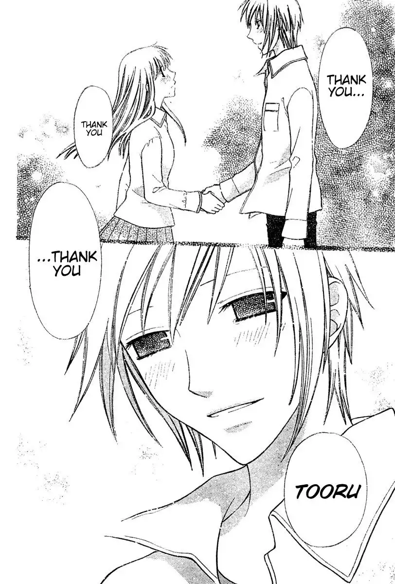 Fruits Basket Chapter 136 42